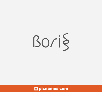 Boris