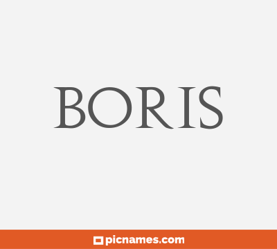 Boris