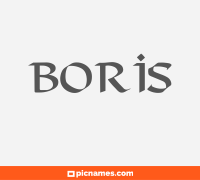 Boris