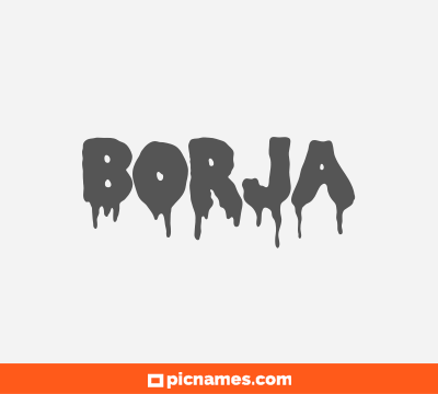 Borja