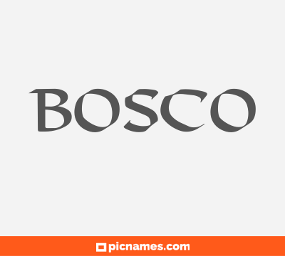 Bosco