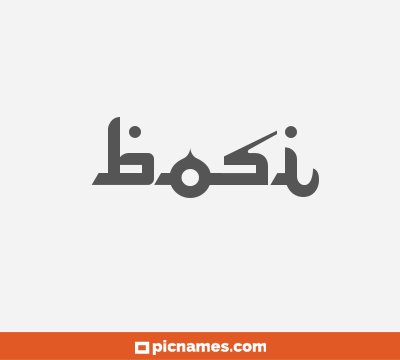 Bosi