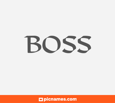 Boss