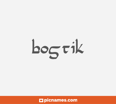 Bostik