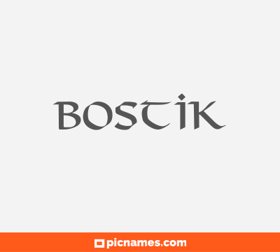 Bostik