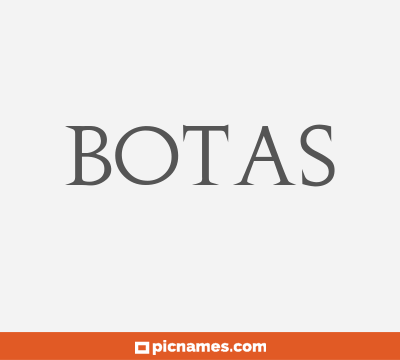 Botas