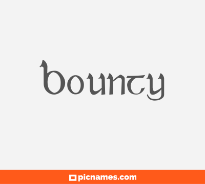 Bounty