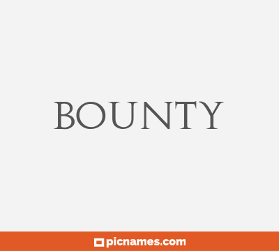 Bounty