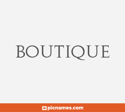 Boutique