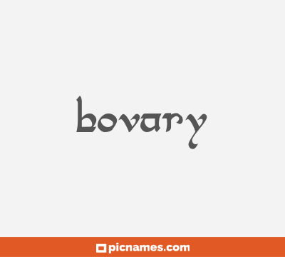 Bovary