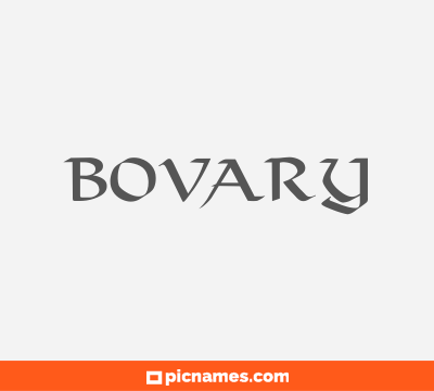 Bovary