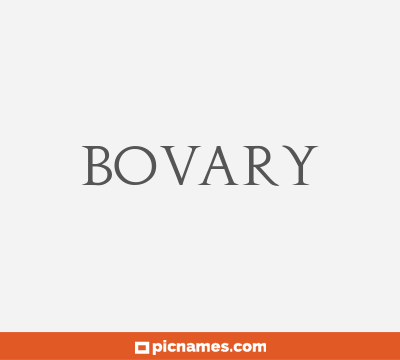 Bovary