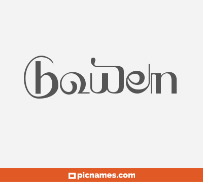 Bowen