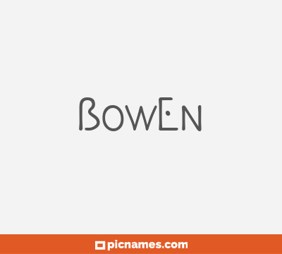 Bowen