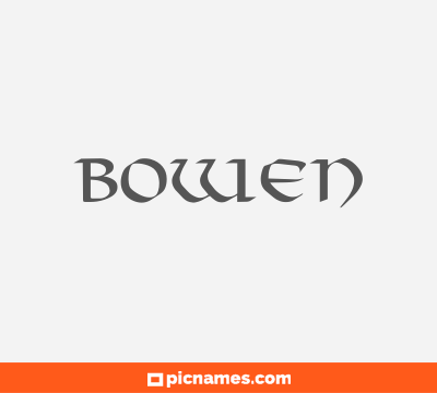 Bowen