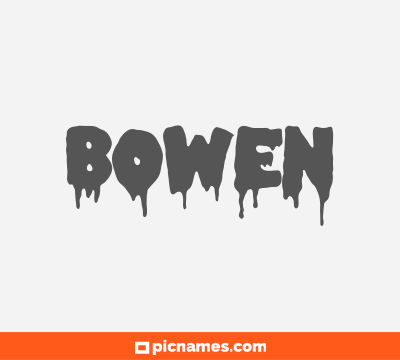 Bowen