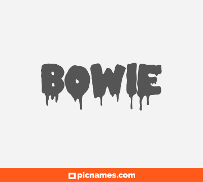 Bowie