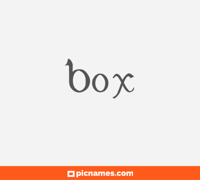 Box