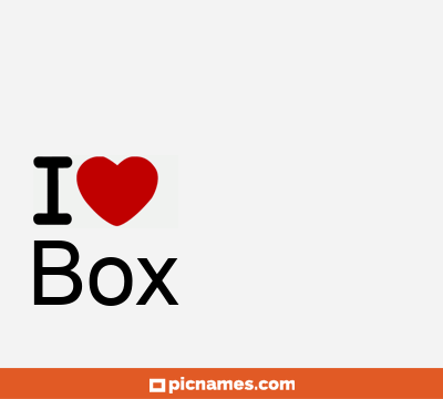 Box