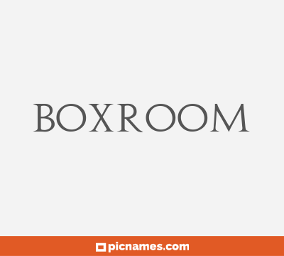 Boxroom