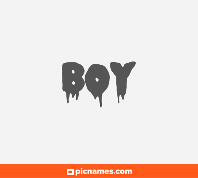 Boy