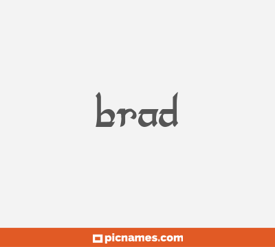 Brad