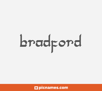 Bradford