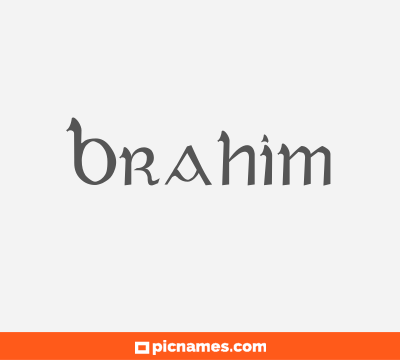 Brahim