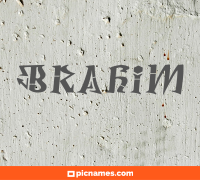 Brahim