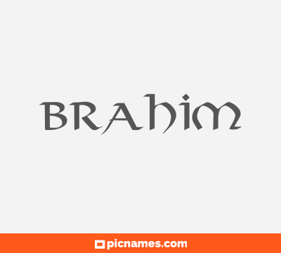 Brahim