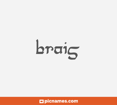 Brais