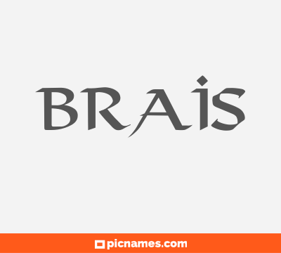 Brais