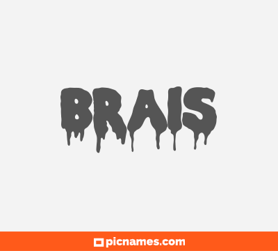 Brais