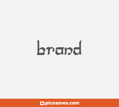 Brand