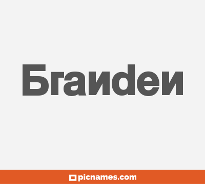 Branden