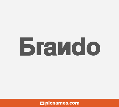 Brando