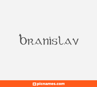 Branislav