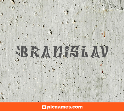 Branislav