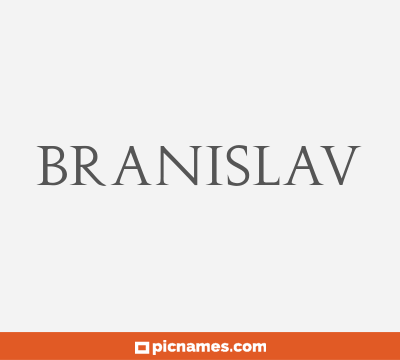 Branislav