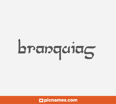 Branquias