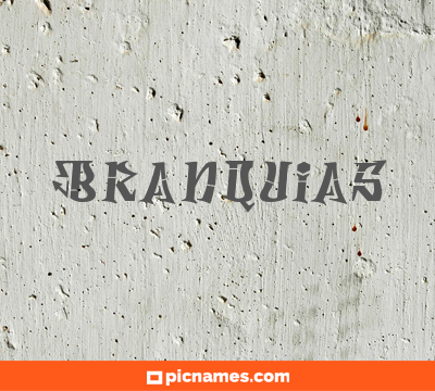 Branquias