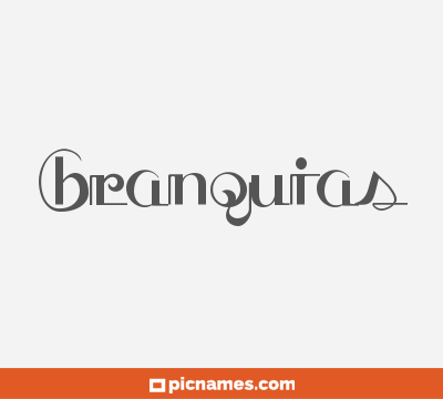 Branquias