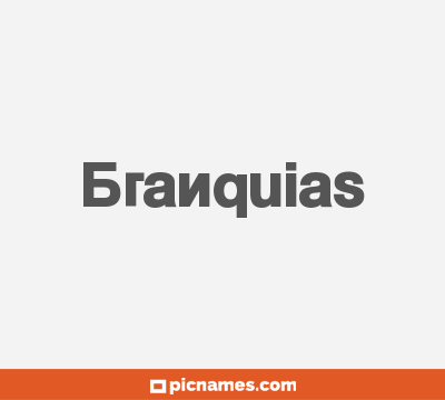 Branquias