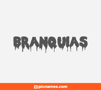 Branquias