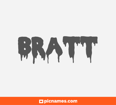 Bratt