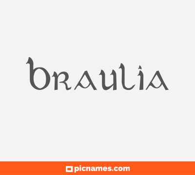 Braulia