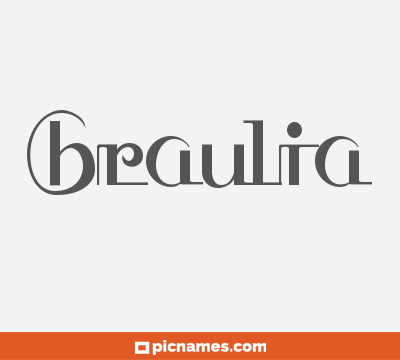 Braulia