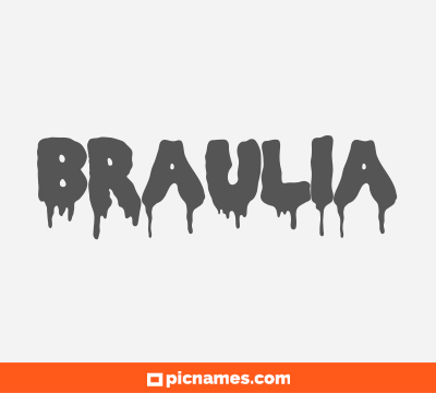 Braulia