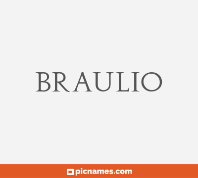 Braulio