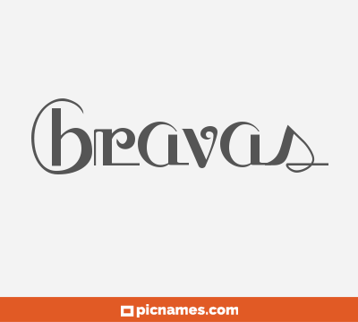 Bravas